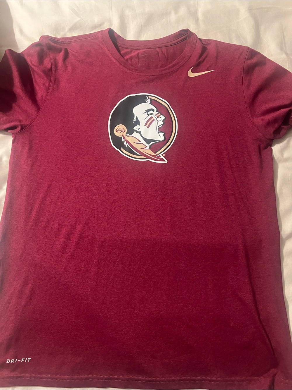 Nike  Florida State Seminoles Logo - team issued